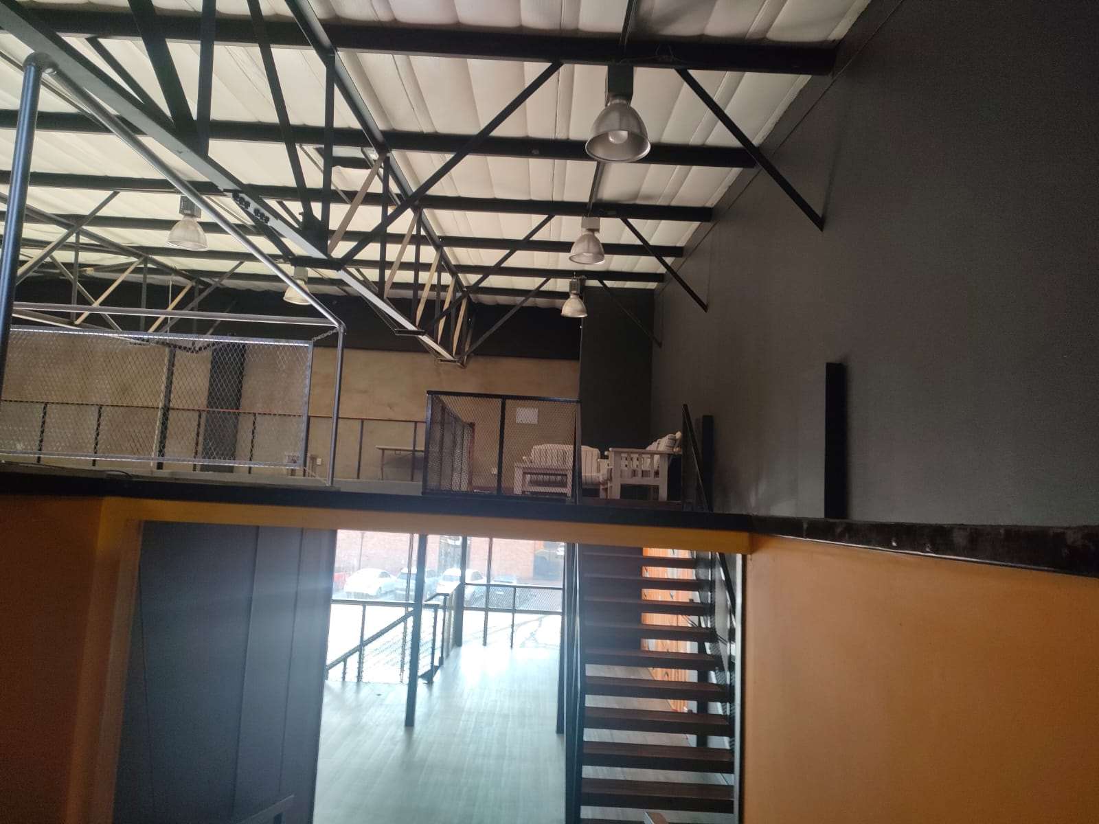 Commercial interior 2