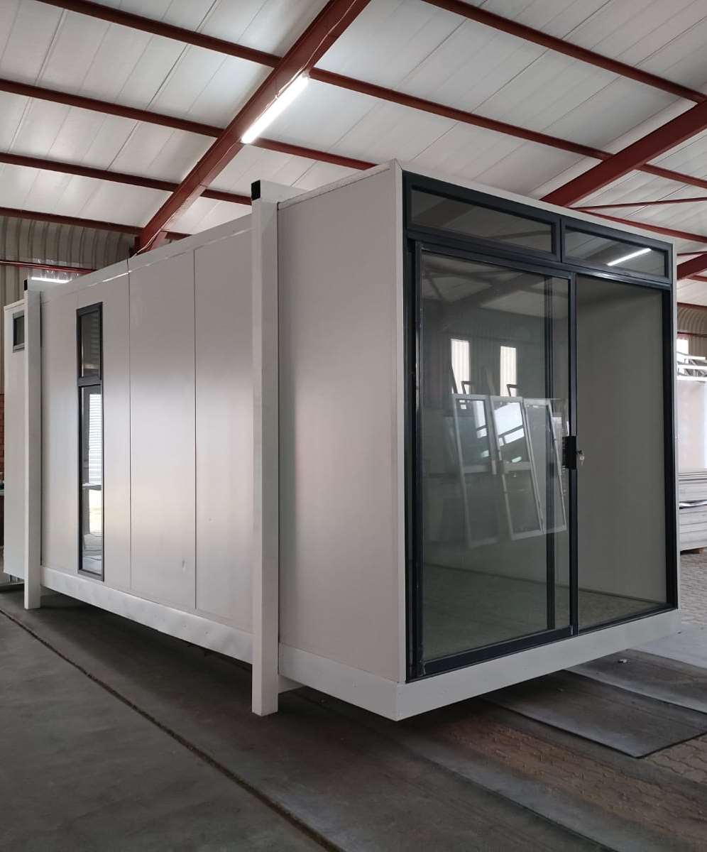Container structure 1
