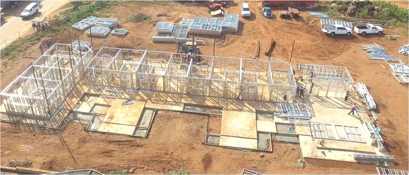 LSF construction 1