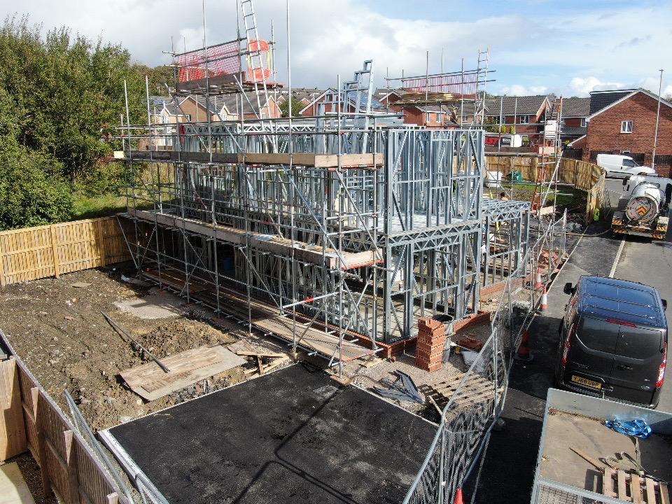 LSF construction 3