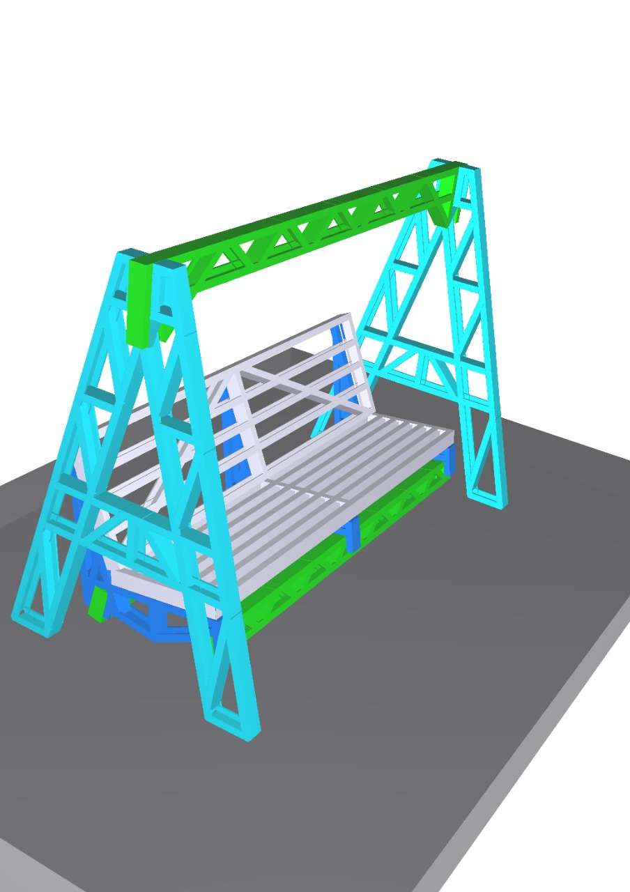 LSF construction 5